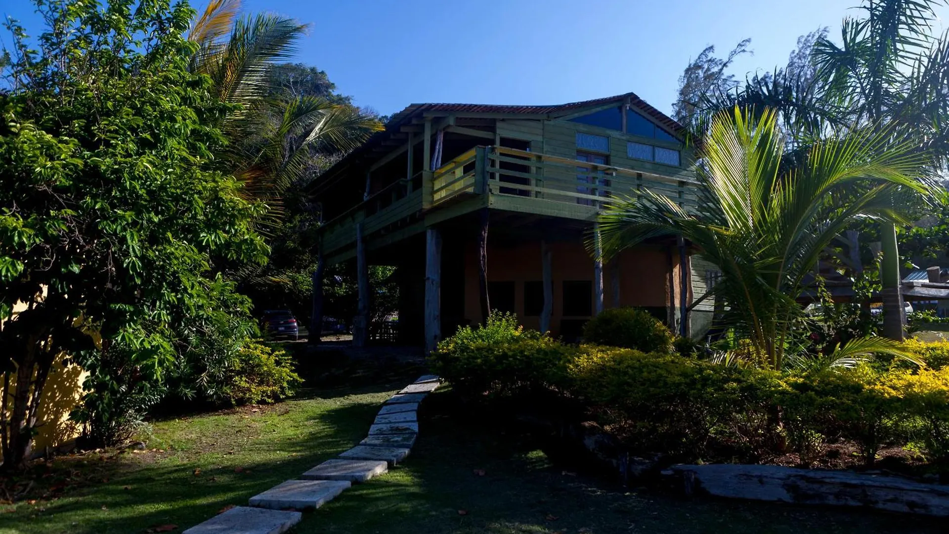 Strawberry Fields Together Robins Bay Inn